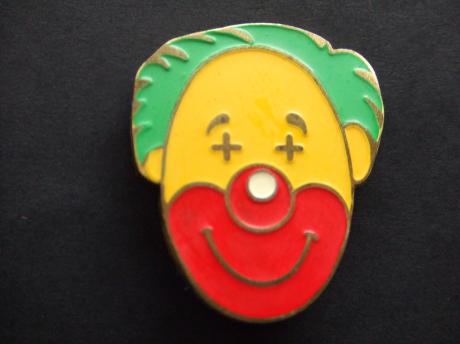 Clown grappenmaker humorist